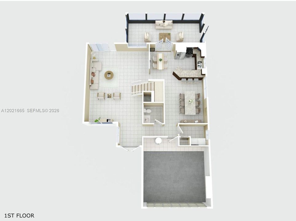 First Floor
