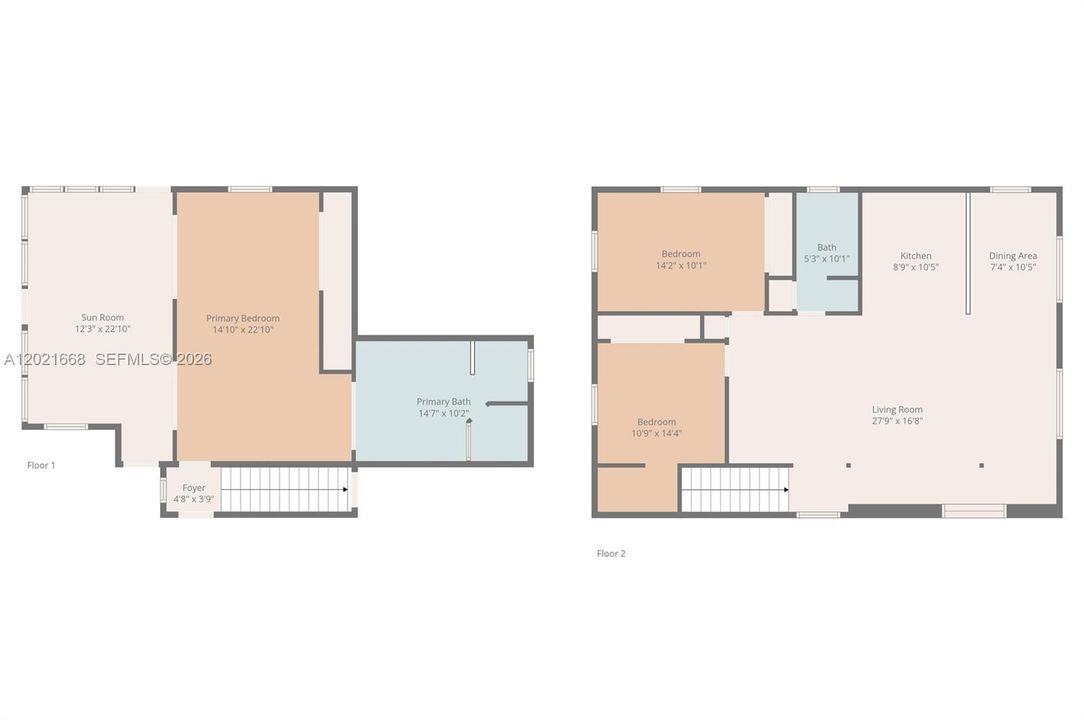 For Sale: $749,000 (3 beds, 2 baths, 1801 Square Feet)