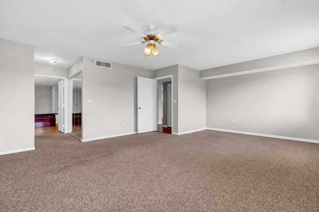 Large Primary Bedroom