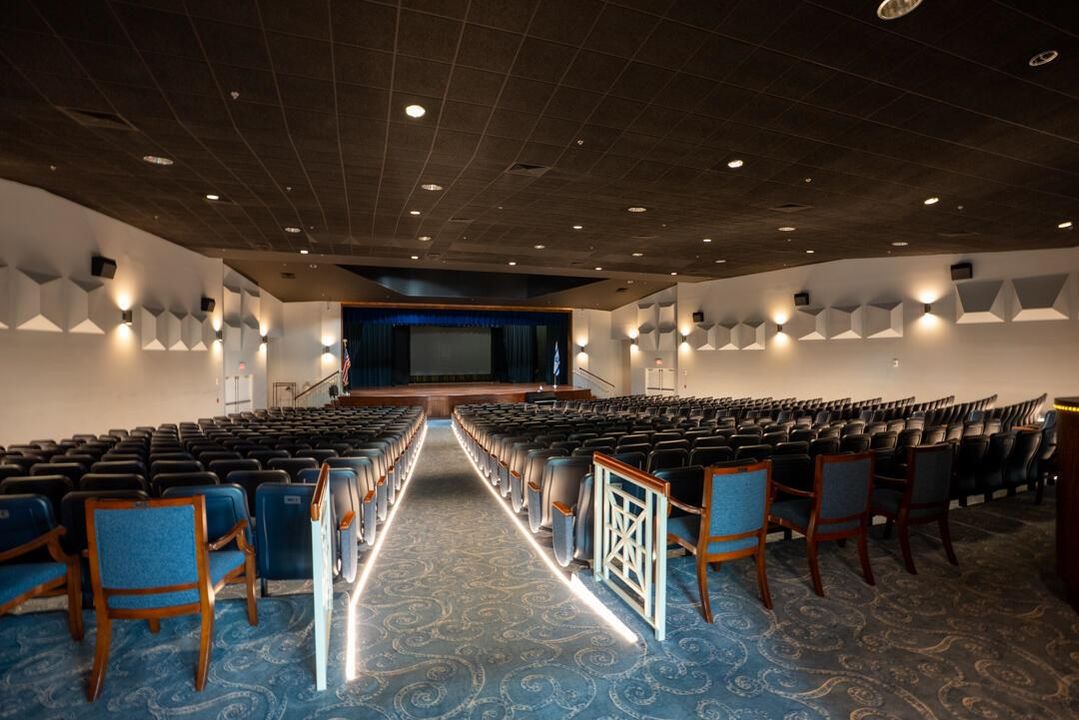 600 Seats!