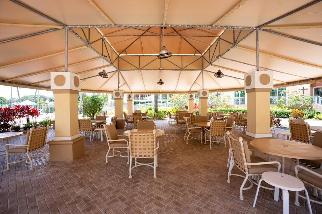 Exterior Cabana