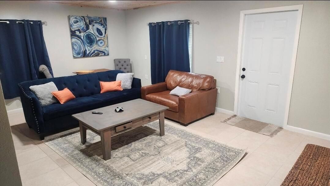 Living Areas