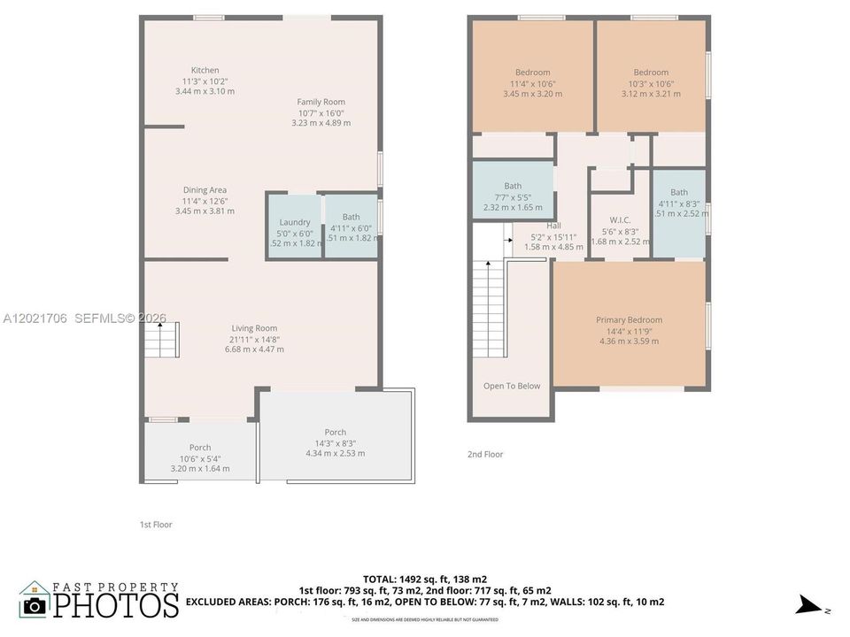 For Sale: $599,900 (3 beds, 2 baths, 1584 Square Feet)