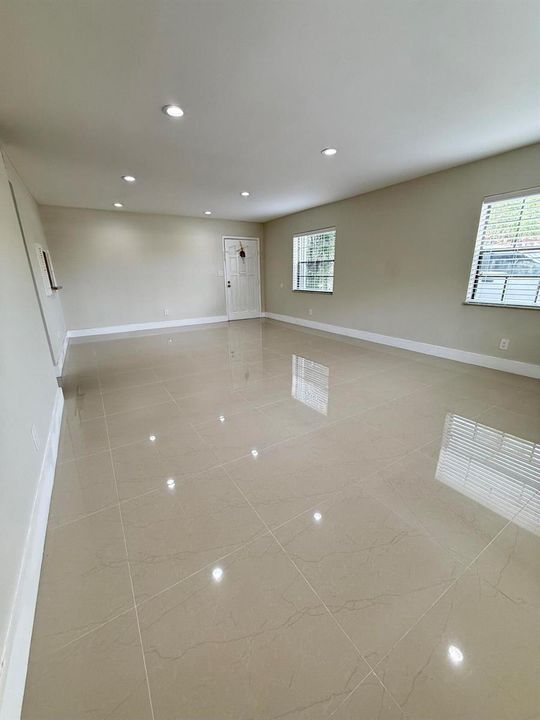 Living/Dining Room