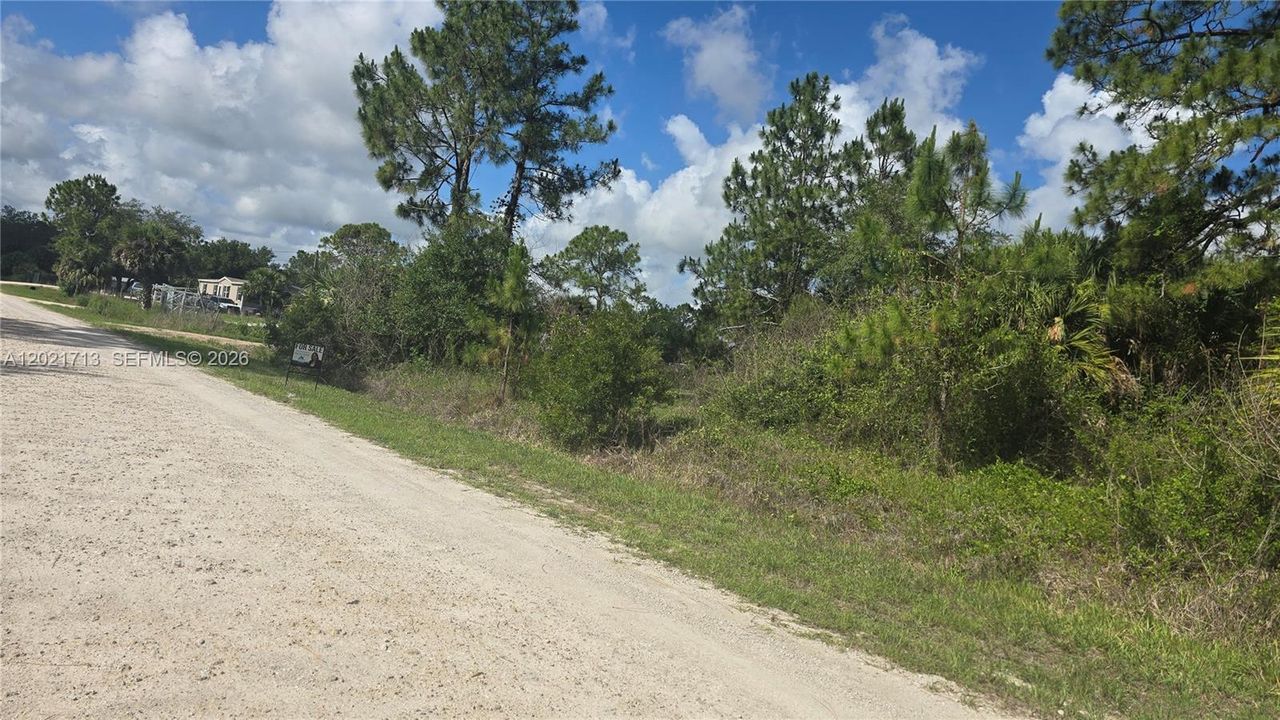 En Venta: $47,000 (1.25 acres)