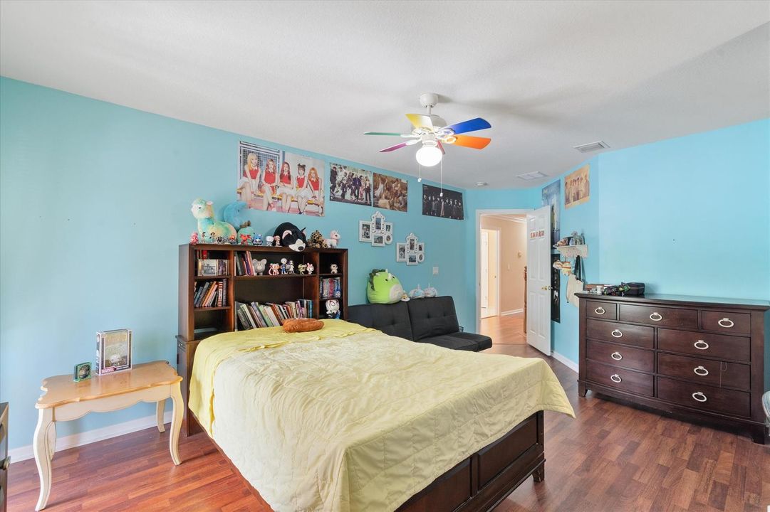 3rd room