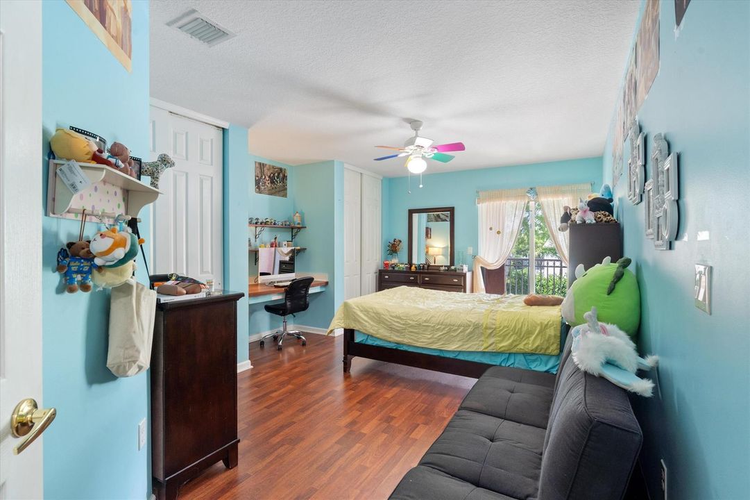 3rd room