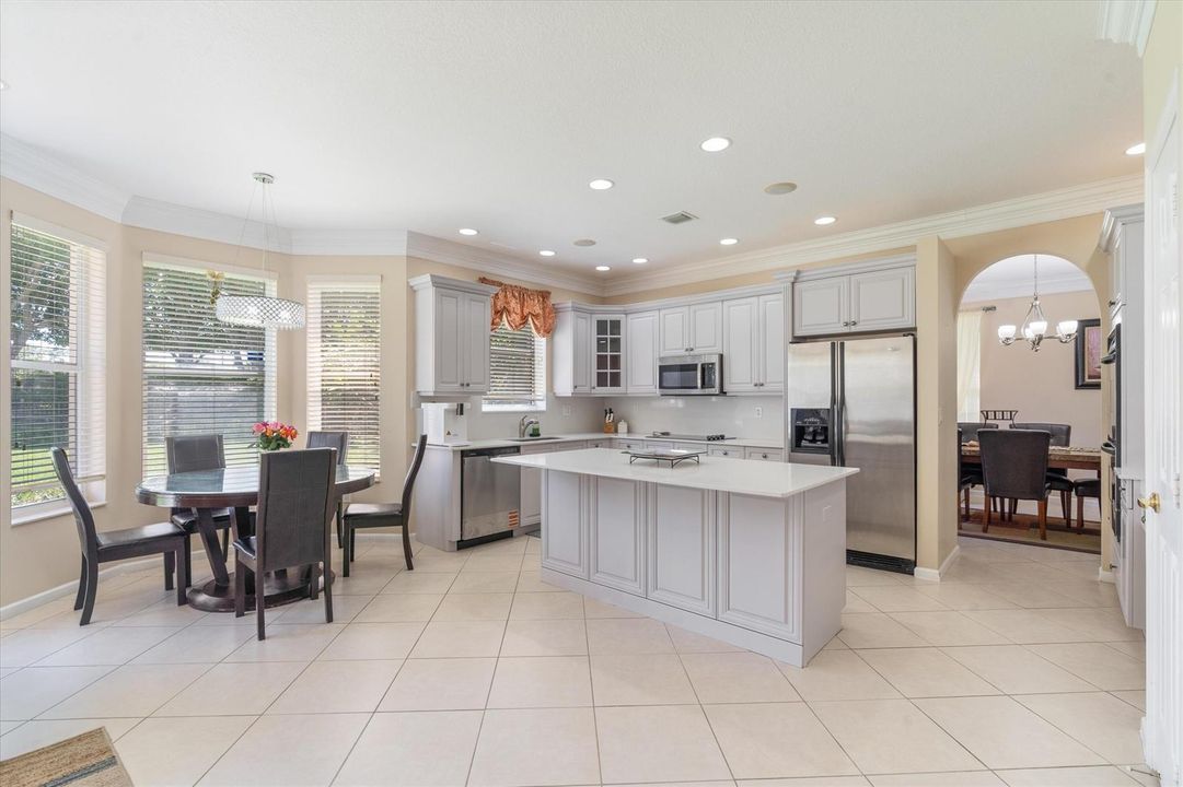 Functional kitchen