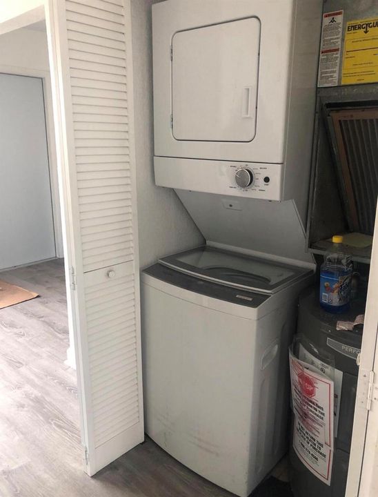 4641 Washer Dryer