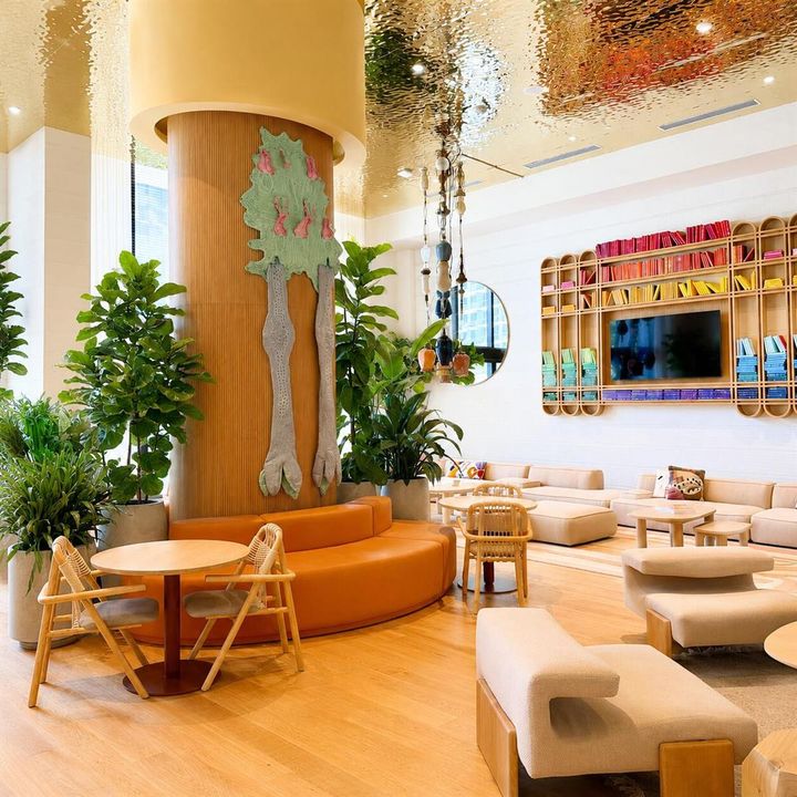 Lounge Room