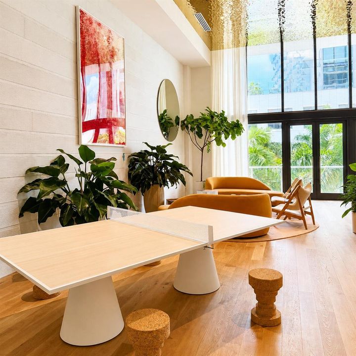 Lounge/Game Room