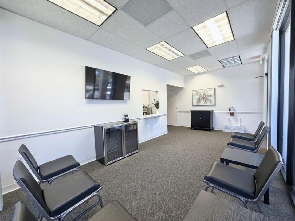 Waiting Area