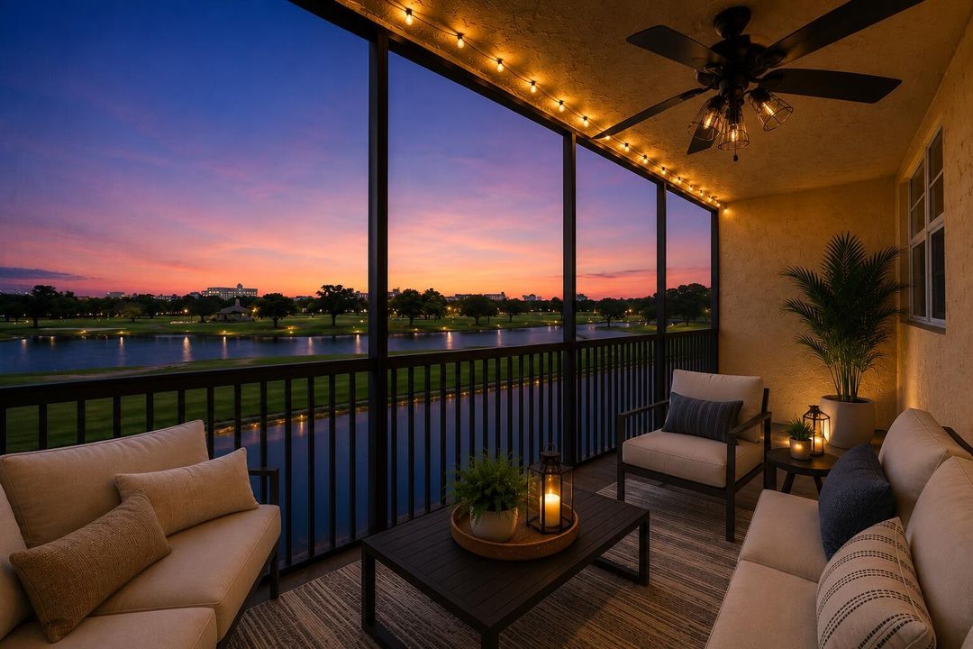 Balcony