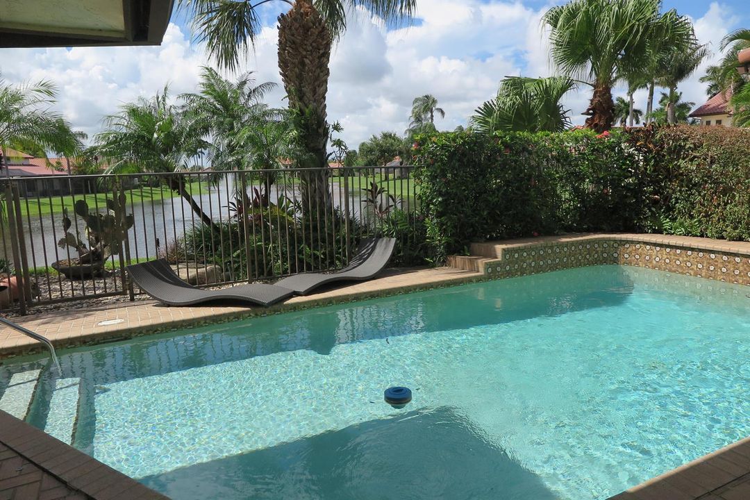 pool