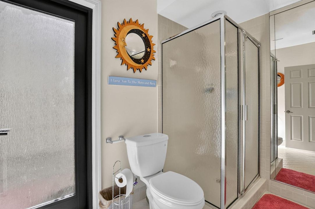 3rd bathroom and cabana bath
