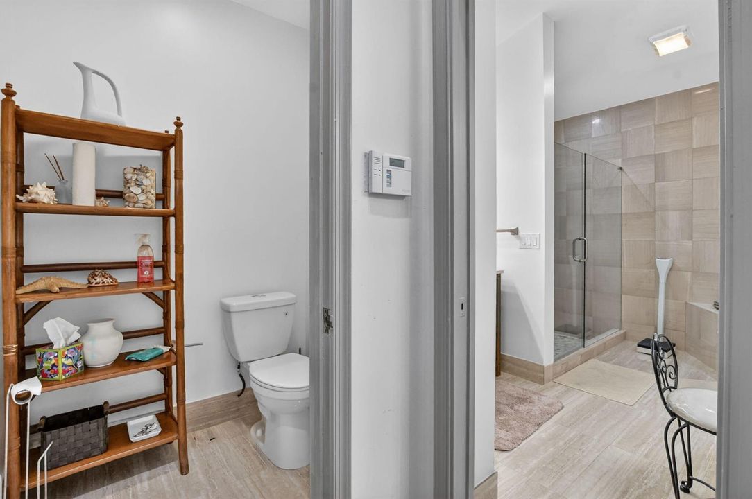 Master bath