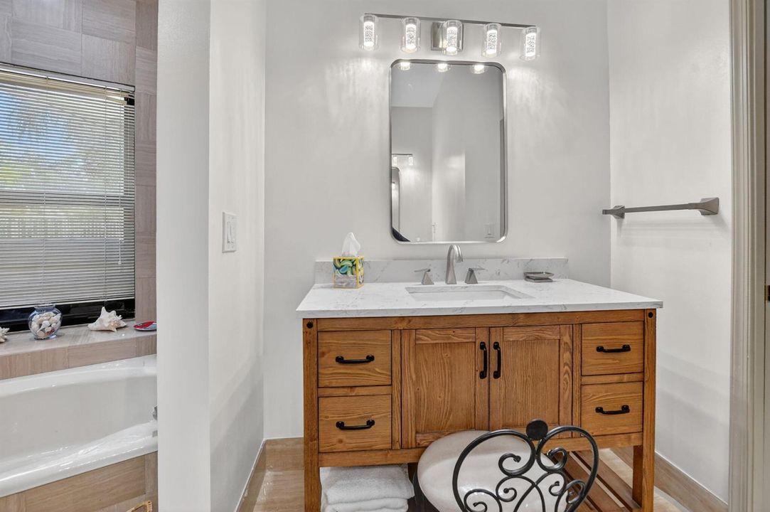 Master bath