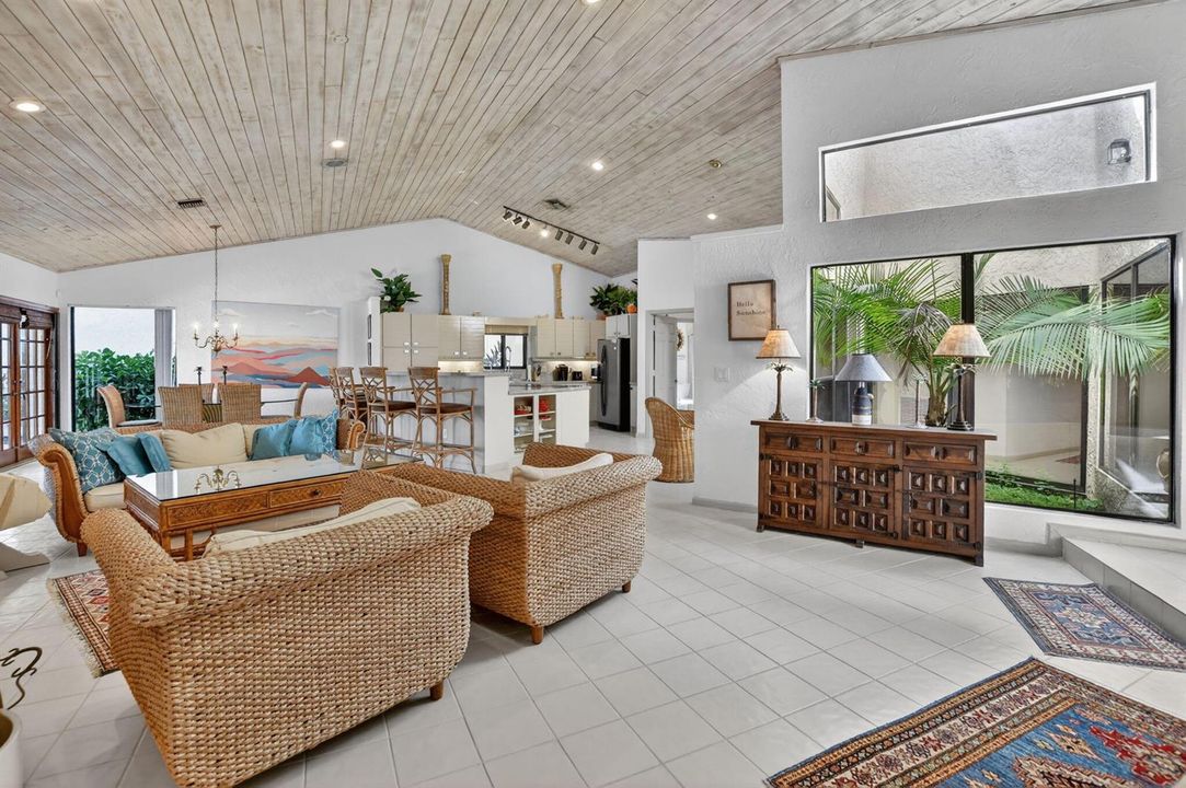 Living area
