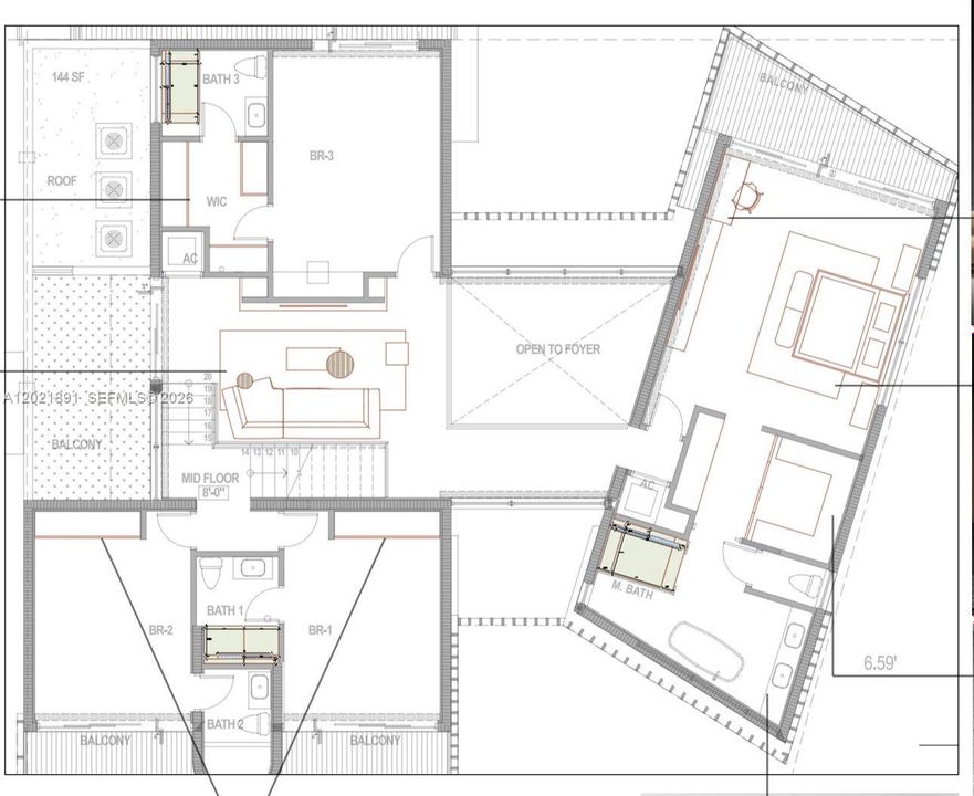 Second floor