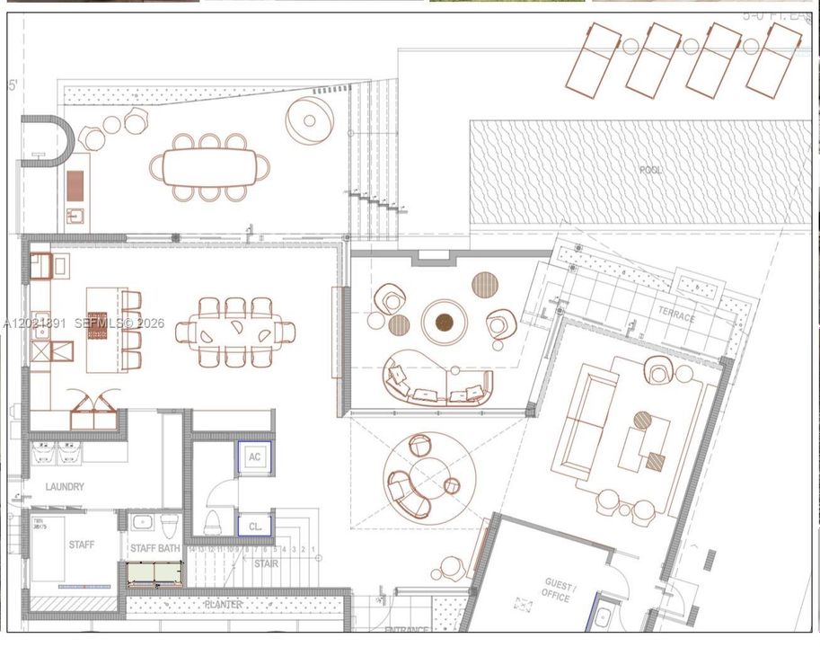 First floor