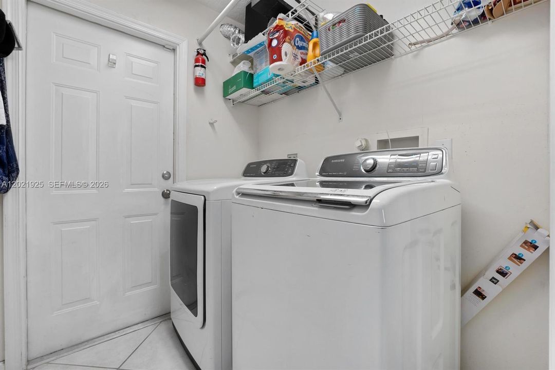 Utility Room