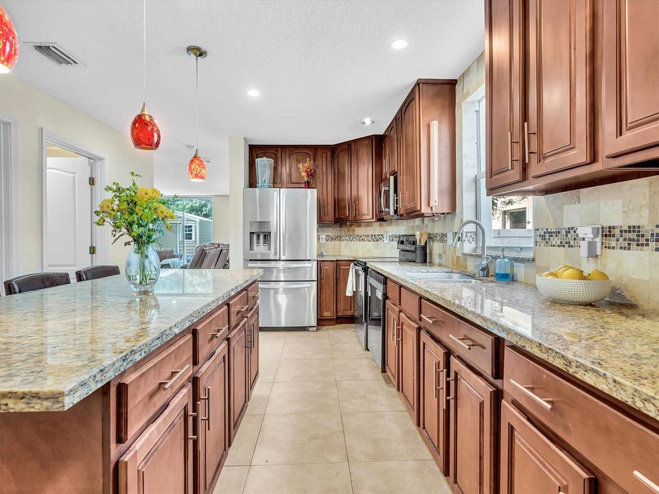 Granite Countertops