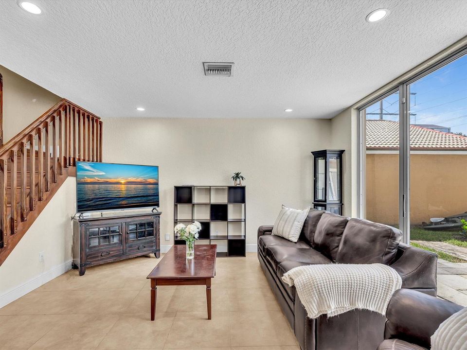 Lots of Natural Light