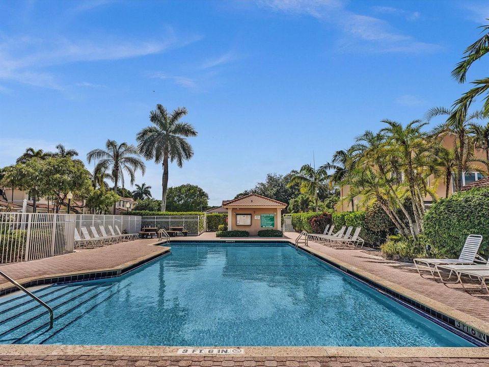 Community Pool