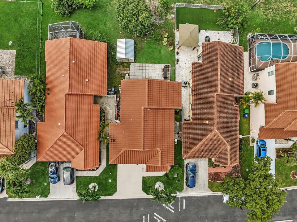 Overhead View