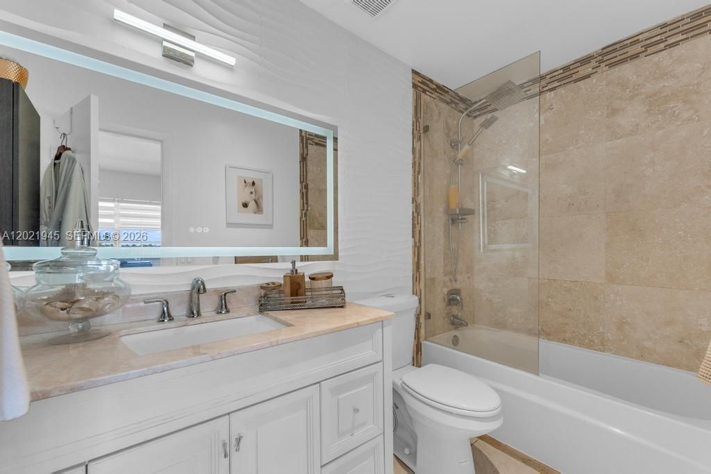 Guest bath