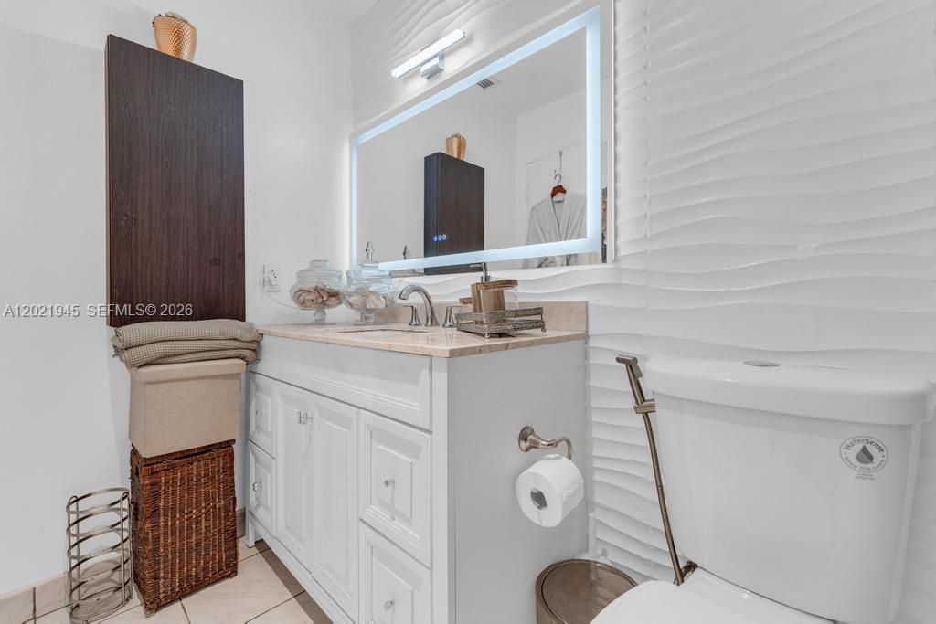 Guest bath