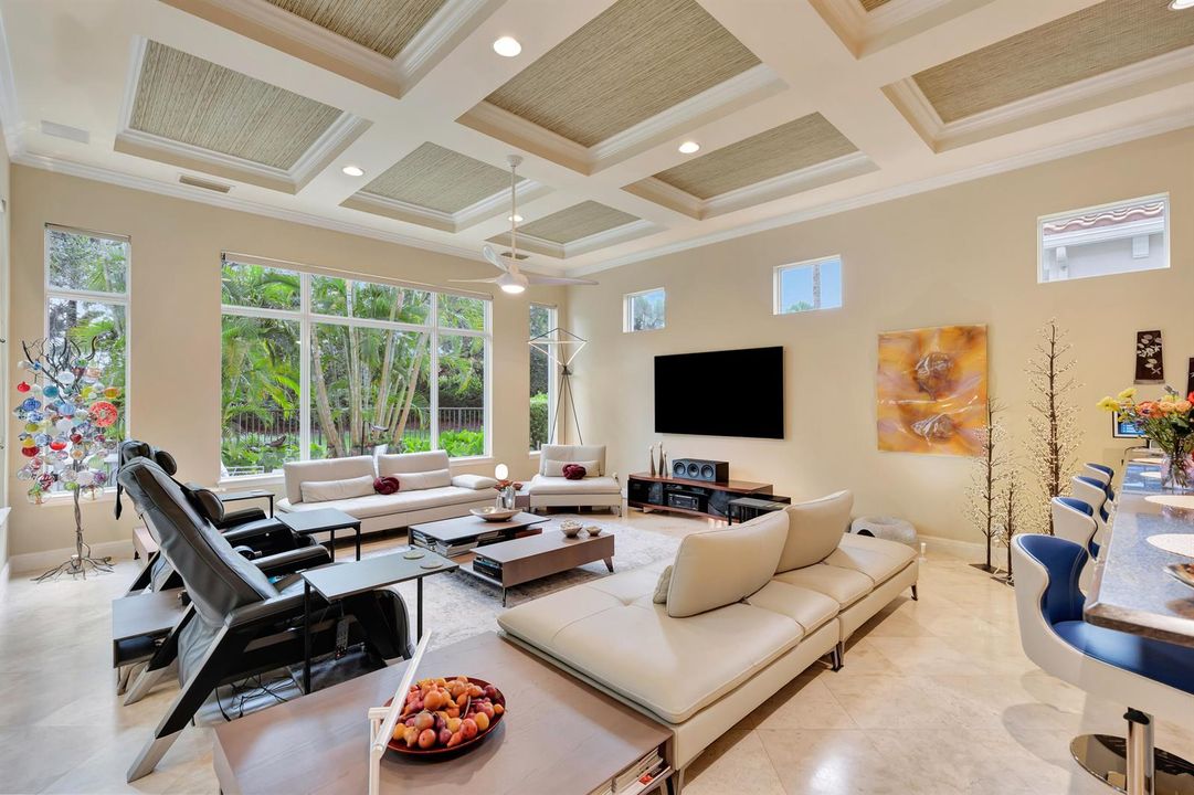 GREAT ROOM