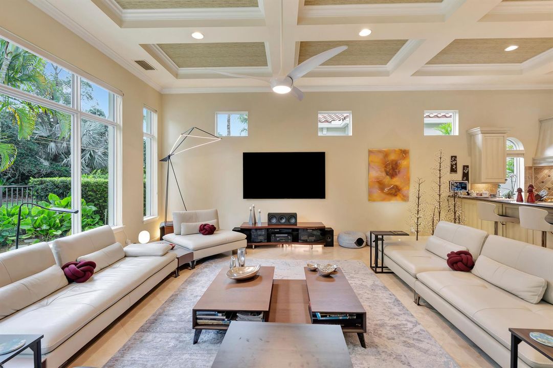 GREAT ROOM