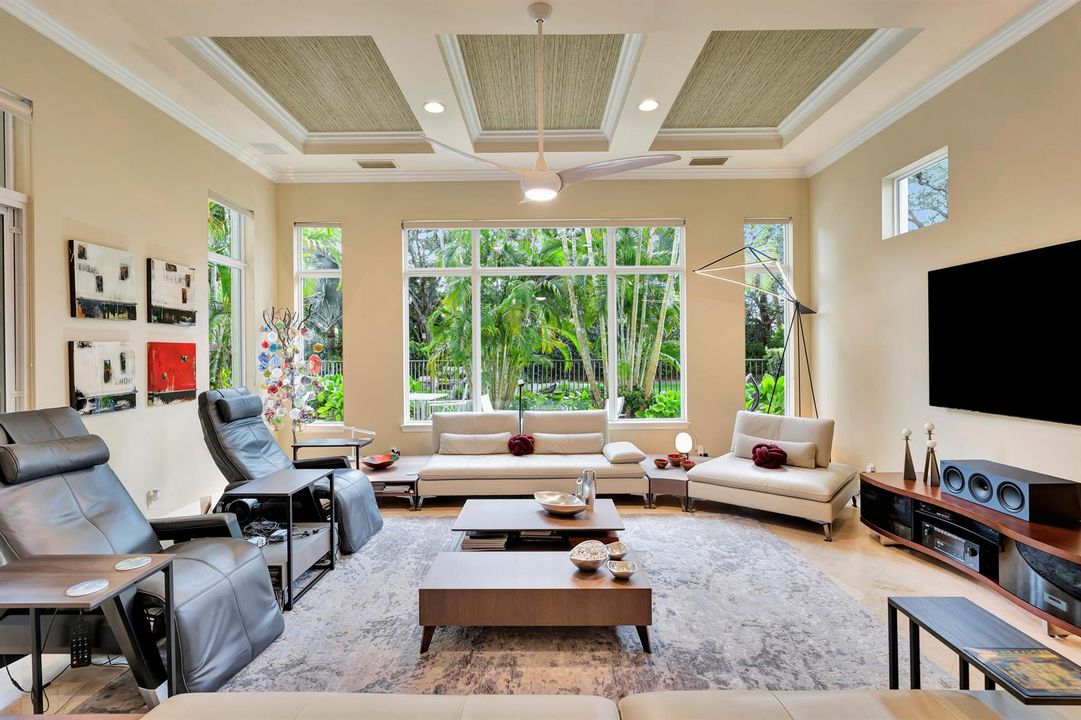 GREAT ROOM
