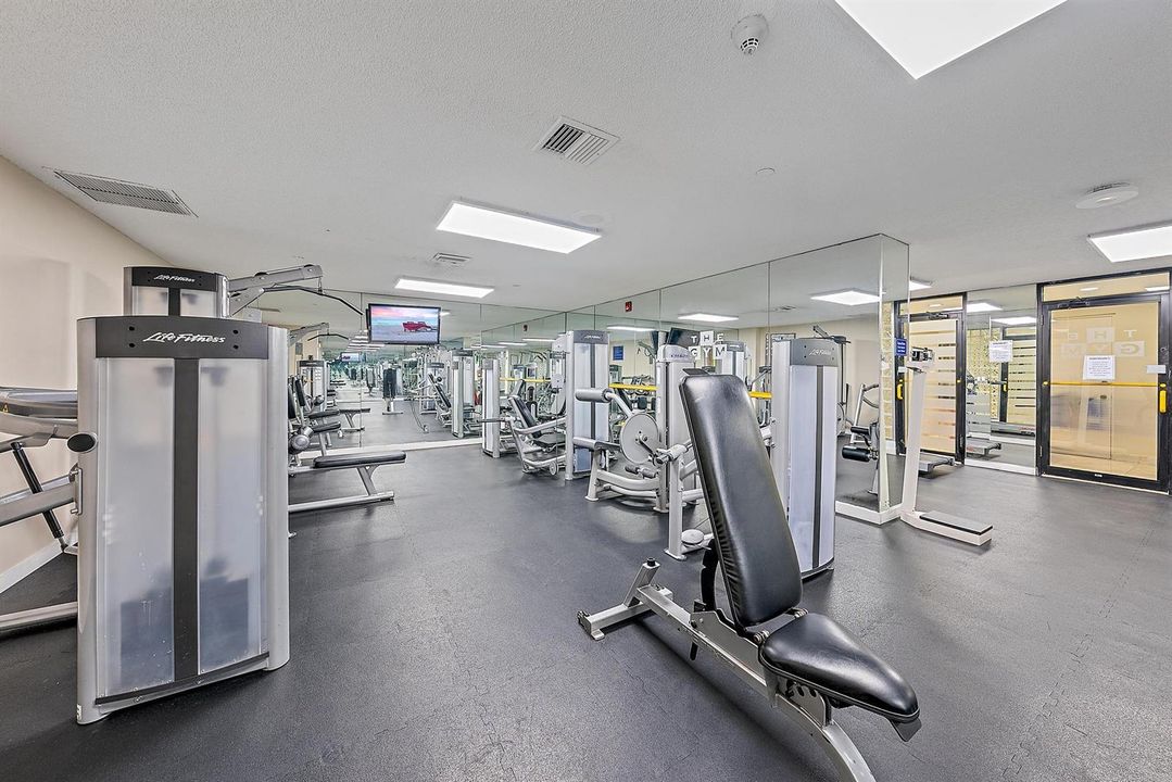 Community Fitness Center