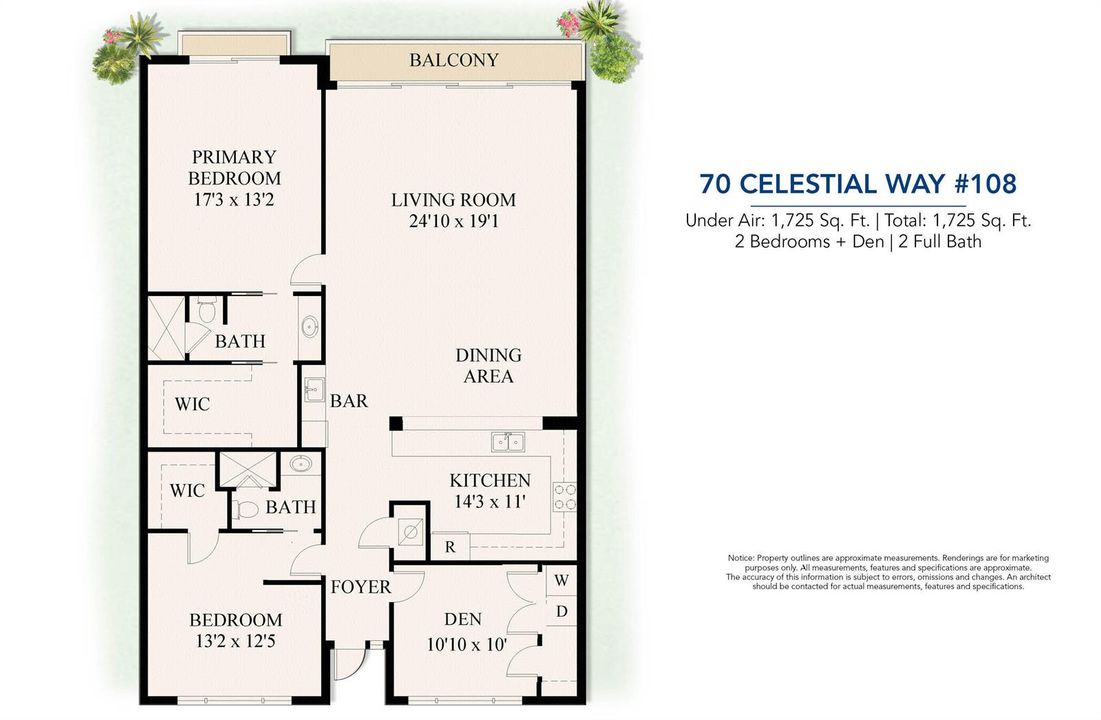70 Celestial Way #108 -13