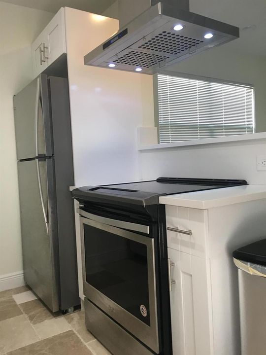 Kitchen appliances