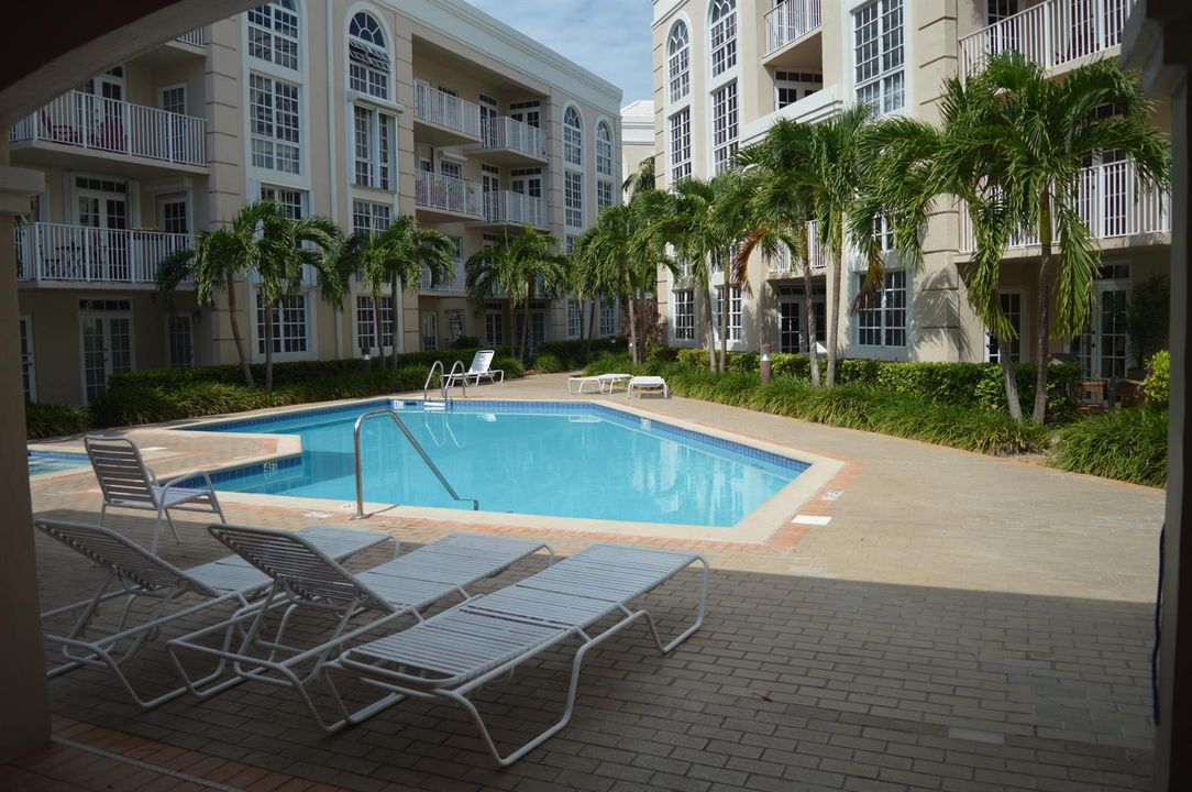 POOL AREA