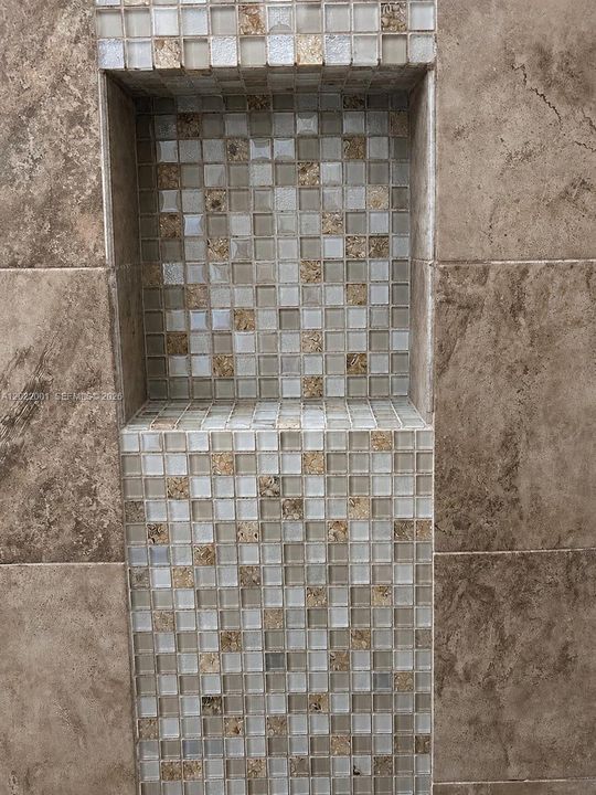 Main Bathroom Shower
