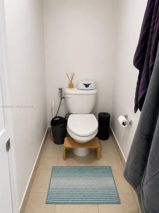 Main Bathroom