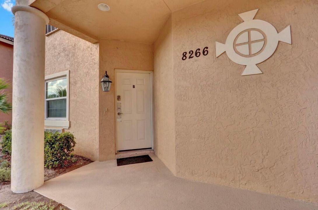 Front Entry