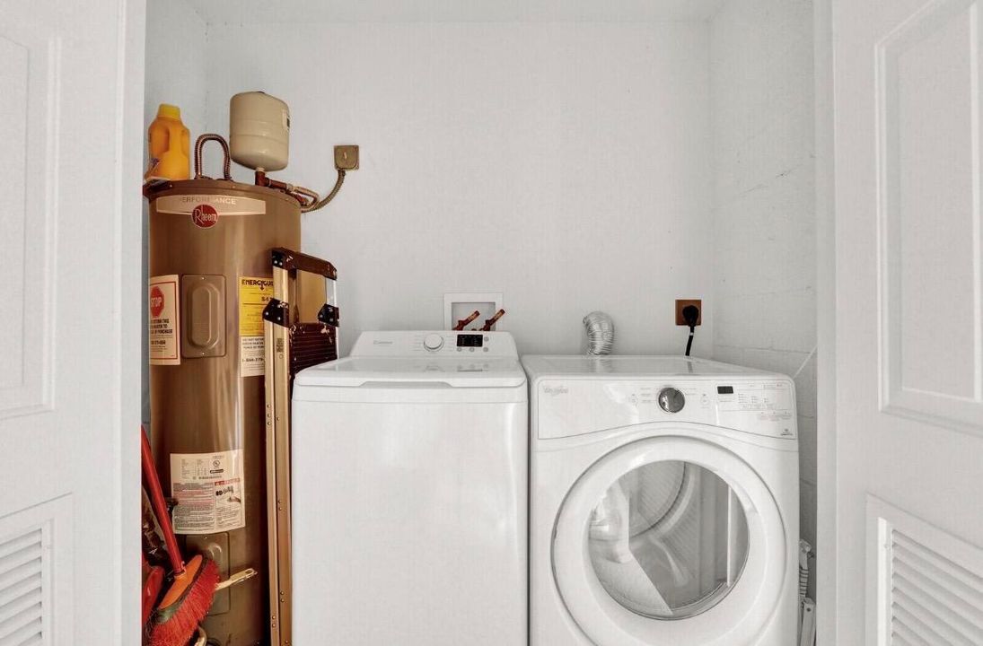 Laundry