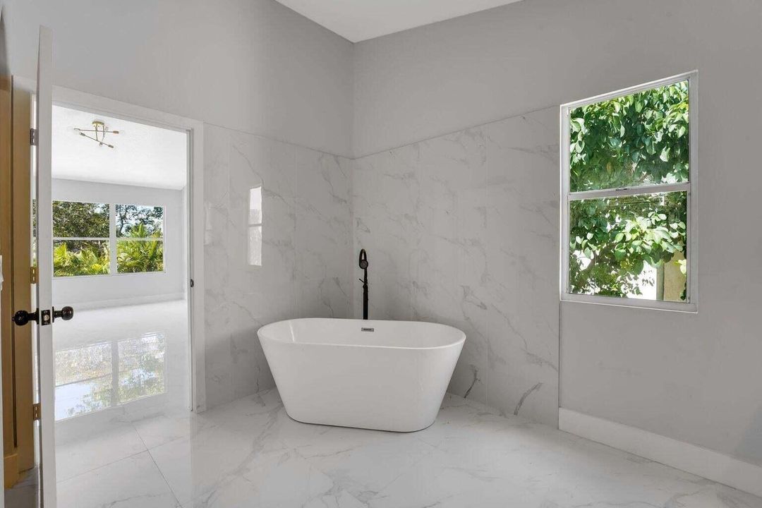 Primary Bath