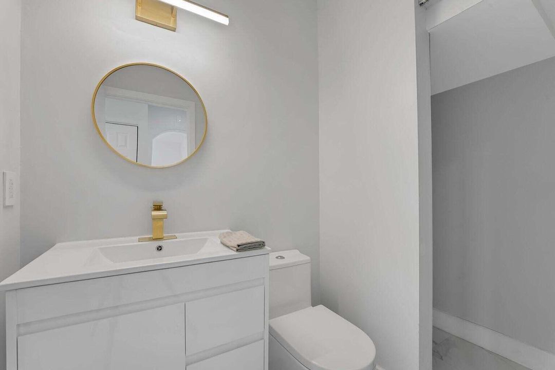 Guest Bath Downstairs
