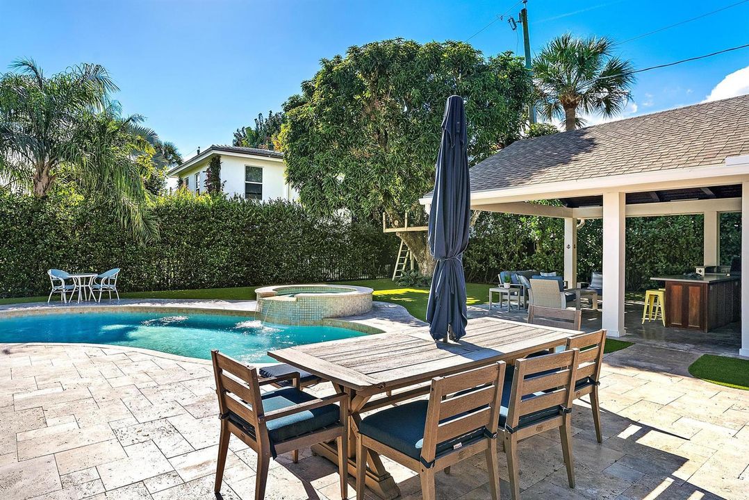 Pool Area