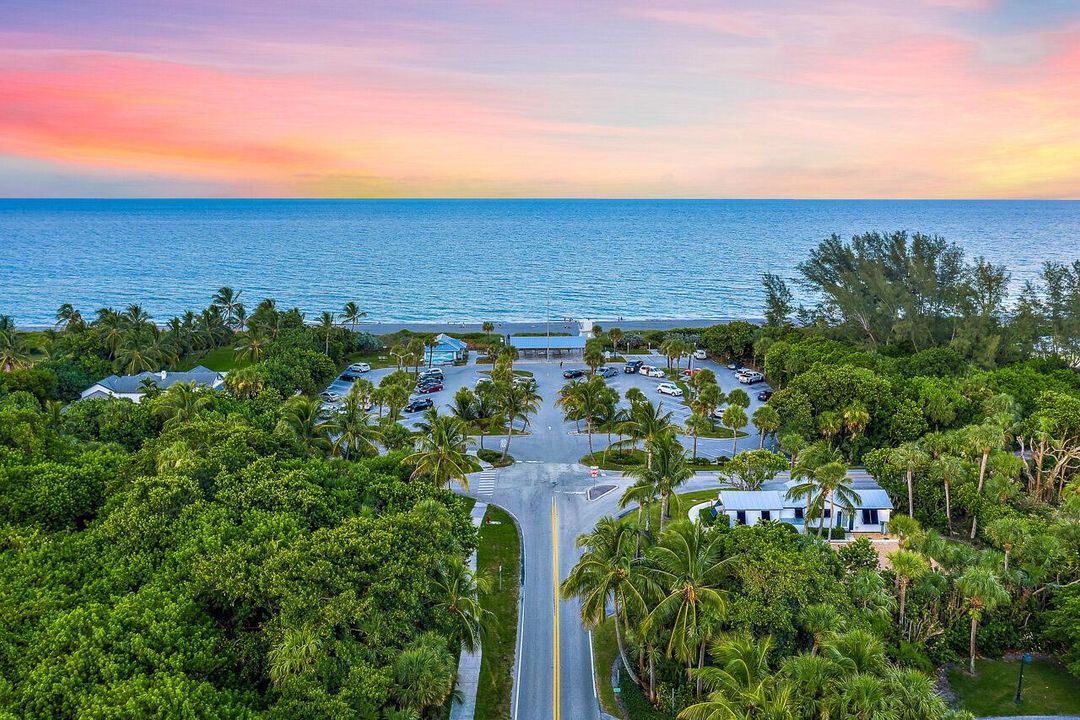 Hobe Sound Beach