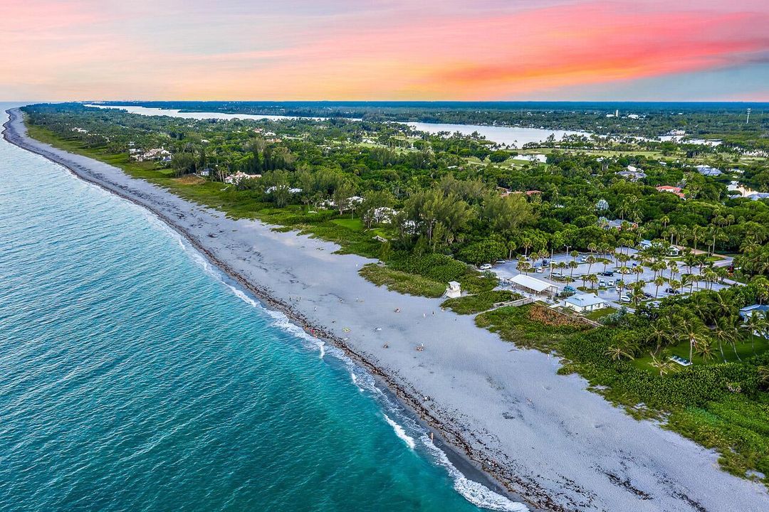 Hobe Sound Beach