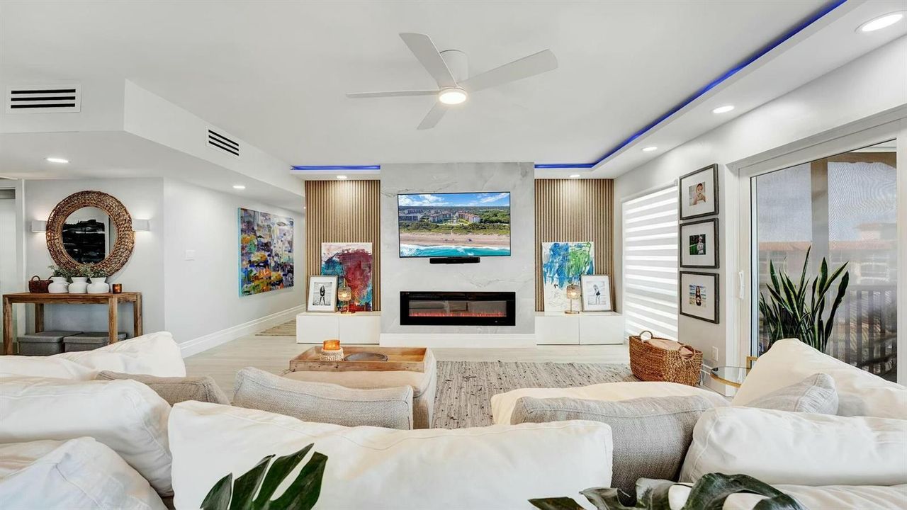 Living area