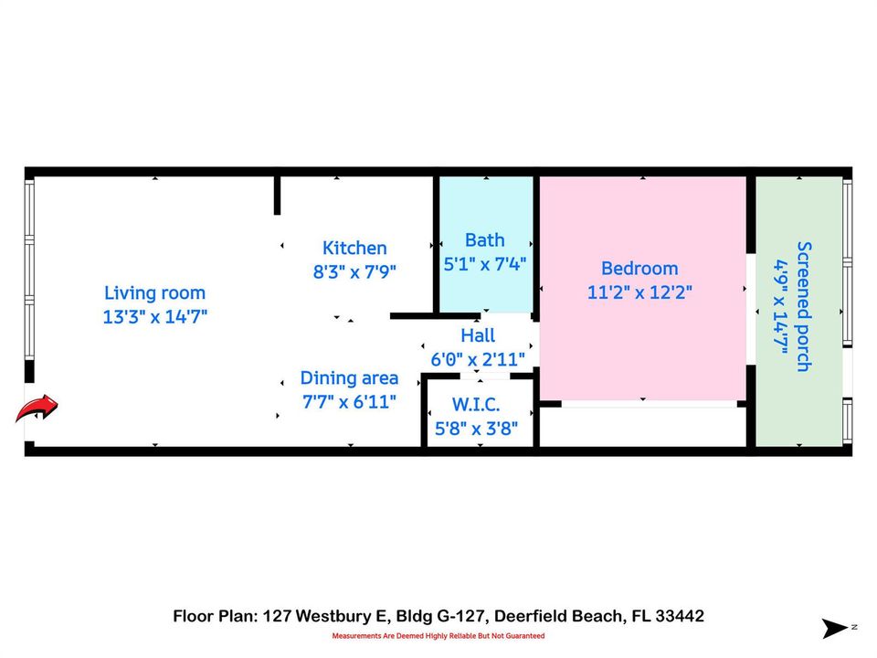 2 Floor Plan
