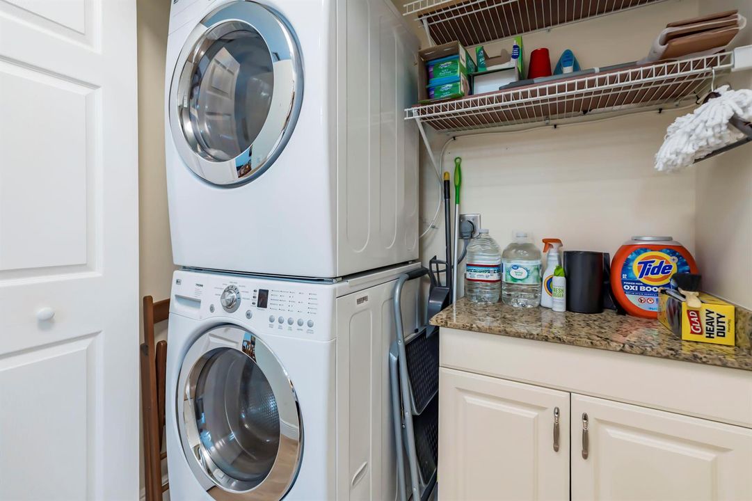 Laundry